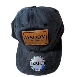 Daddy Est 2025  Cap
